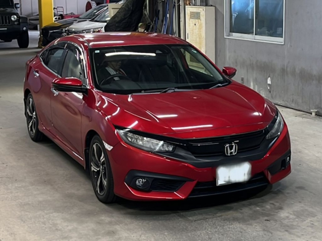 HONDA CIVIC 2017