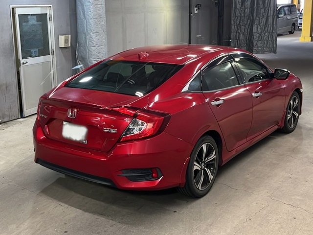 HONDA CIVIC 2017