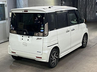 SUZUKI SPACIA 2016
