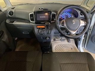 SUZUKI SPACIA 2016