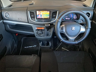 SUZUKI WAGON R 2014