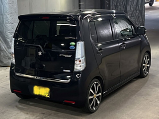SUZUKI WAGON R 2014