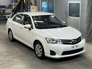 TOYOTA COROLLA AXIO 2015