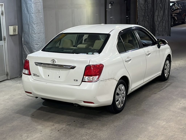 TOYOTA COROLLA AXIO 2015