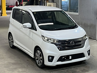 NISSAN DAYZ 2014