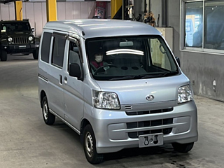 DAIHATSU HIJET VAN 2013