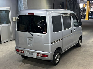 DAIHATSU HIJET VAN 2013