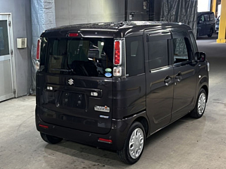SUZUKI SPACIA 2018