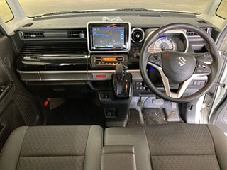 SUZUKI SPACIA 2021