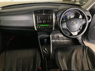TOYOTA COROLLA FIELDER 2014