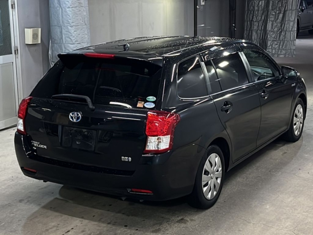 TOYOTA COROLLA FIELDER 2014