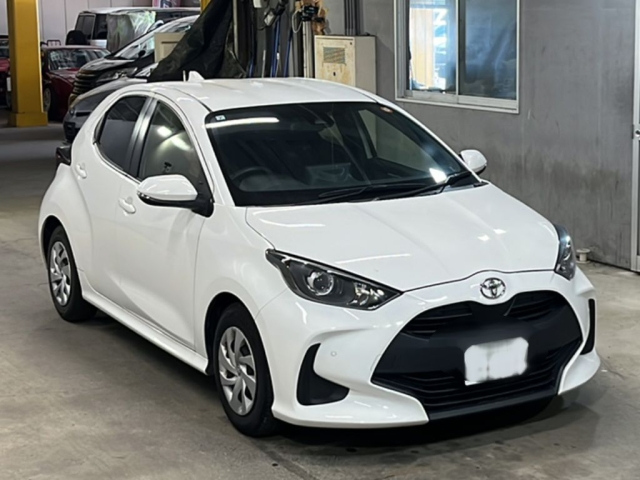 TOYOTA YARIS 2020