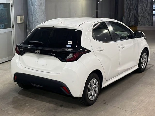 TOYOTA YARIS 2020