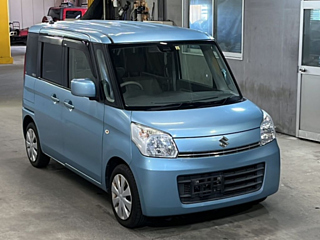 SUZUKI SPACIA 2014