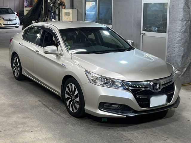 HONDA ACCORD 2015