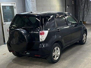 DAIHATSU BEGO 2013