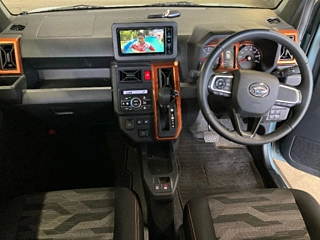 DAIHATSU TAFT 2023
