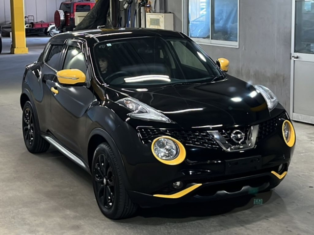 NISSAN JUKE 2019