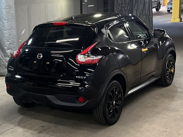 NISSAN JUKE 2019