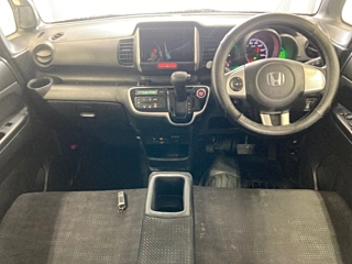 HONDA N BOX 2017