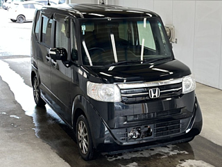 HONDA N BOX 2017
