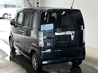 HONDA N BOX 2017