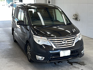 NISSAN SERENA 2015