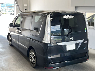NISSAN SERENA 2015