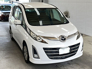 MAZDA BIANTE 2011