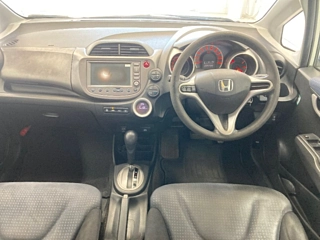 HONDA FIT 2008