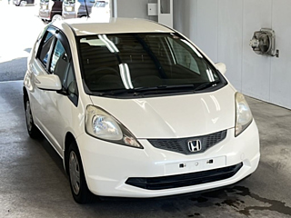 HONDA FIT 2008
