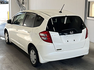 HONDA FIT 2008