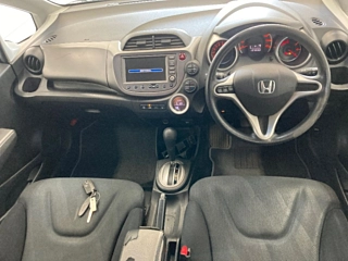 HONDA FIT 2009