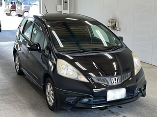 HONDA FIT 2009