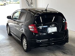 HONDA FIT 2009