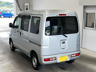 SUBARU SAMBAR 2014
