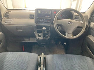 SUBARU SAMBAR 2014