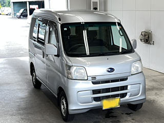 SUBARU SAMBAR 2014