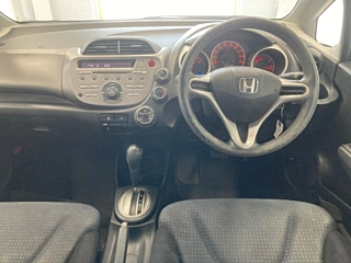 HONDA FIT 2008