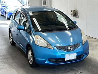 HONDA FIT 2008