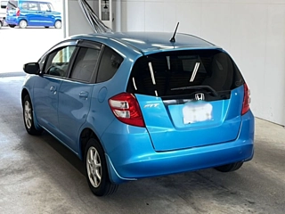 HONDA FIT 2008