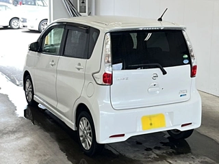 NISSAN DAYZ 2015