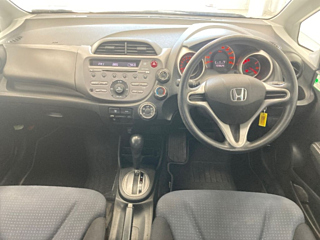 HONDA FIT 2010