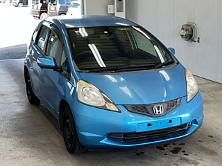 HONDA FIT 2010