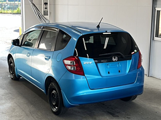 HONDA FIT 2010
