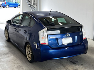 TOYOTA PRIUS 2009