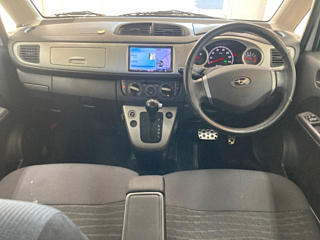 SUBARU STELLA 2011