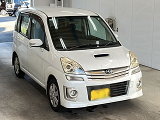 SUBARU STELLA 2011