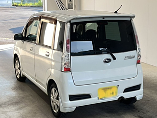 SUBARU STELLA 2011