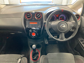 NISSAN NOTE 2014